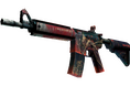 StatTrak™ M4A4 | Tooth Fairy (Factory New)