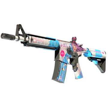 Steam Community Market :: Listings for StatTrak™ M4A4