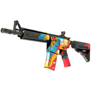 M4A4 | Cyber Security