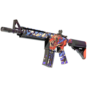 M4A4 | 龍王 (Dragon King)