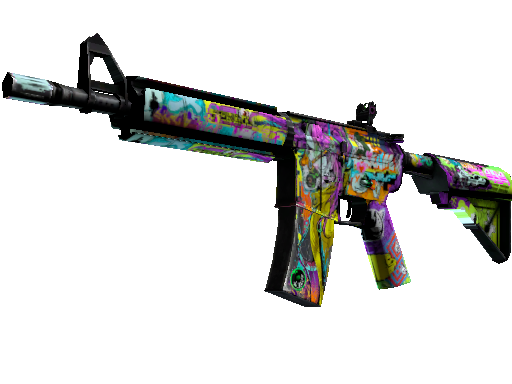 M4A4 | In Living Color image