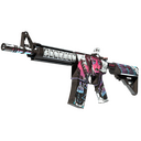 M4A4 | Neo-Noir (Minimal Wear)