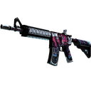 M4A4 | Neo-Noir (Minimal Wear)