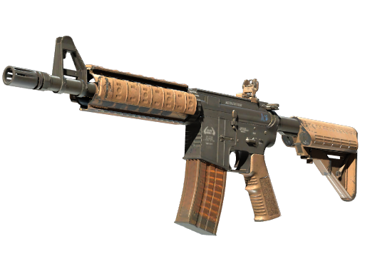 M4A4 | Poly Mag image