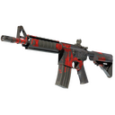 StatTrak™ M4A4 | Evil Daimyo (Battle-Scarred)