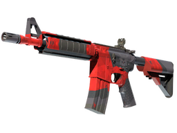 StatTrak™ M4A4 | Evil Daimyo