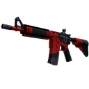 M4A4 | Evil Daimyo (Minimal Wear)