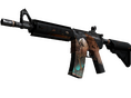 M4A4 | Griffin (Minimal Wear)