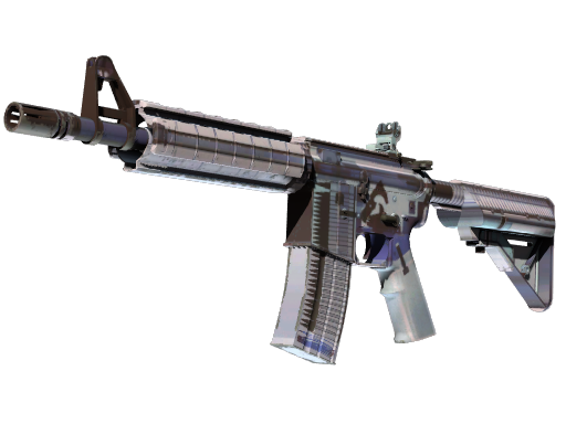 M4A4 | X-Ray image