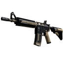 StatTrak™ M4A4 | Desert-Strike (Factory New)