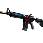 M4A4 | Spider Lily (Field-Tested)