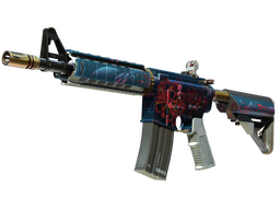 M4A4 | Spider Lily