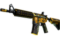 M4A4 | Buzz Kill (Minimal Wear)