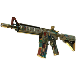 Souvenir M4A4 | Eye of Horus (Minimal Wear)