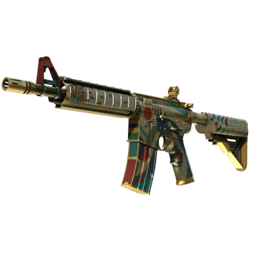 Souvenir M4A4 | Eye of Horus (Factory New)