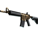 StatTrak™ M4A4 | Royal Paladin (Factory New)