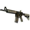 StatTrak™ M4A4 | The Battlestar (Minimal Wear)
