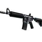 M4A4 | Magnesium (Well-Worn)