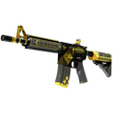 M4A4 | The Coalition (Minimal Wear)