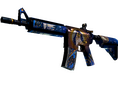 M4A4 | The Emperor (Field-Tested)