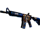 StatTrak™ M4A4 | The Emperor (Field-Tested)