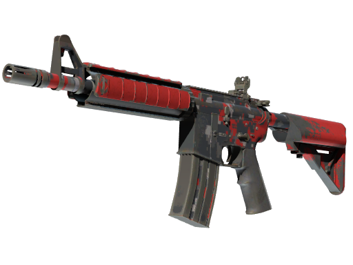 M4A4 | Red DDPAT image