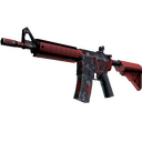 Souvenir M4A4 | Red DDPAT (Minimal Wear)