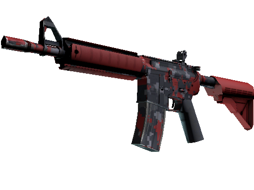 M4A4 | Red DDPAT (Factory New)