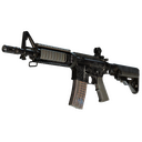 StatTrak™ M4A4 | Etch Lord (Minimal Wear)