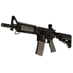 M4A4 | Etch Lord (Well-Worn)