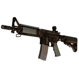 StatTrak™ M4A4 | Etch Lord (Battle-Scarred)