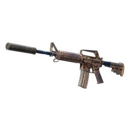 M4A1-S | Wash me plz (Battle-Scarred)