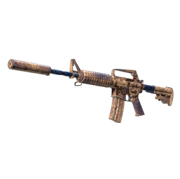 M4A1-S | Wash me plz (Well-Worn)