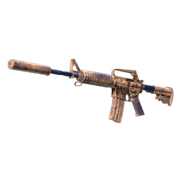 M4A1-S | Wash me plz (Minimal Wear)