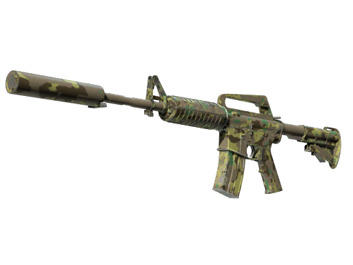 M4A1-S | Boreal Forest image