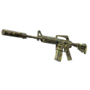 M4A1-S | Boreal Forest (Field-Tested)