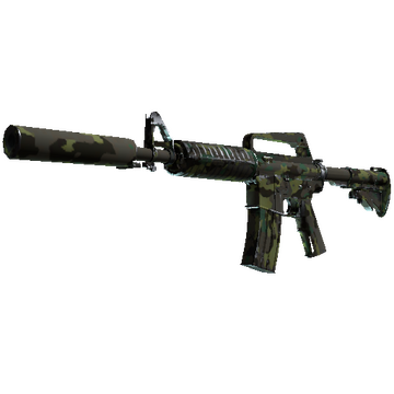 M4a1 boreal forest