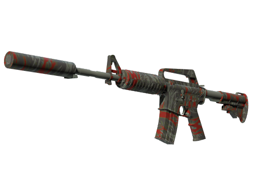M4A1-S | Blood Tiger image