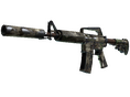 M4A1-S | VariCamo (Battle-Scarred)