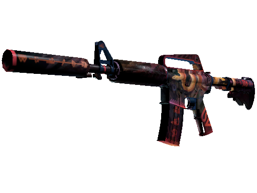 M4A1-S | Welcome to the Jungle image