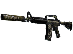 M4a1 s flashback