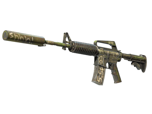 M4A1-S | Flashback image