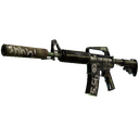 M4A1-S | Flashback (Minimal Wear)