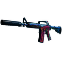 StatTrak™ M4A1-S | Hyper Beast (Minimal Wear)