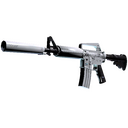 StatTrak™ M4A1-S | Printstream (Well-Worn)