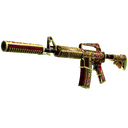 M4A1-S | Chantico's Fire (Field-Tested)