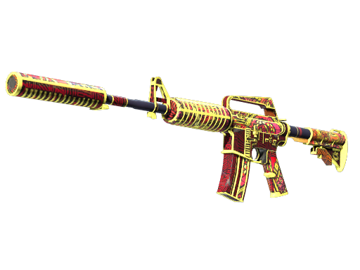 M4A1-S | Chantico's Fire image