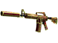 StatTrak™ M4A1-S | Chantico's Fire (Factory New)