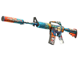 M4A1-S | Player Two