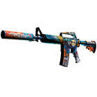 M4A1-S | Player Two (Field-Tested)